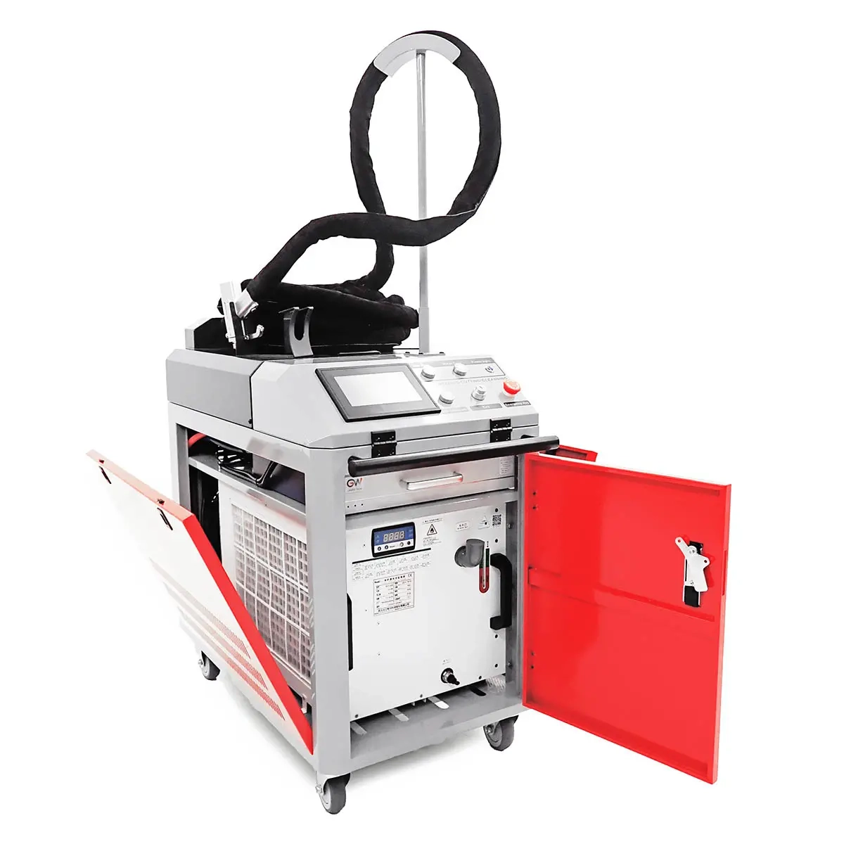 Laser svejsning / multiværktøj maskine FR-LA-2000 - Metalbearbejdningsværktøj - 6438471031263 - 2