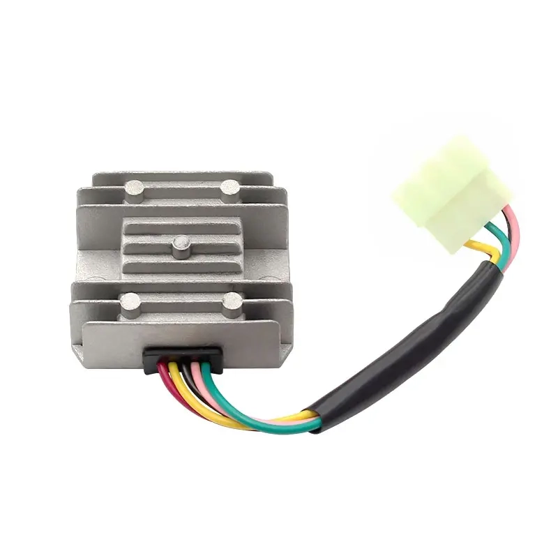 Justerbar spændingsregulator Honda CG 125 - 250cc - Andre elektriske komponenter og kontakter - 6438471287332 - 0