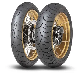 Mo torcykel dæk 170/60ZR17 72W Dun -  - 6438471304565 - 0