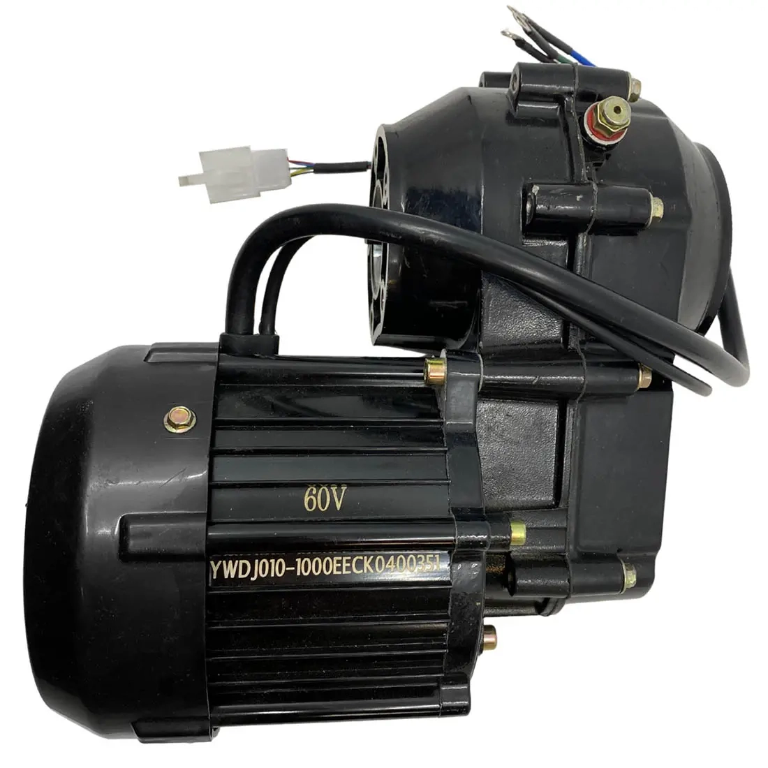 Senior scooter motor 60V 1000W -> Senior scooter motor 60V 1000W - Reservedele til el-scooter - 6438471335545 - 0