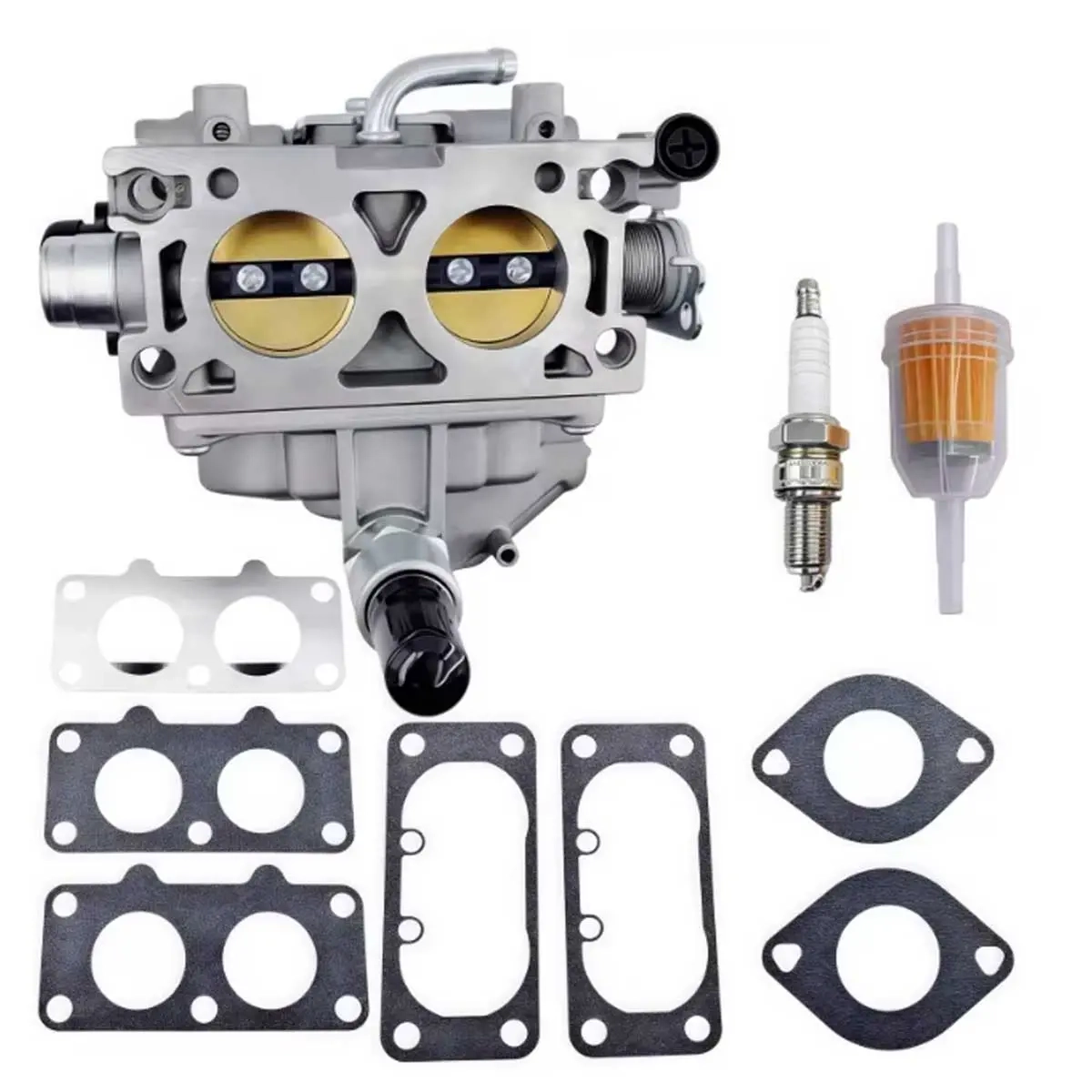 Honda GX630 Karburator + pakninger - Reservedele til kraftværker - 6438471339420 - 0