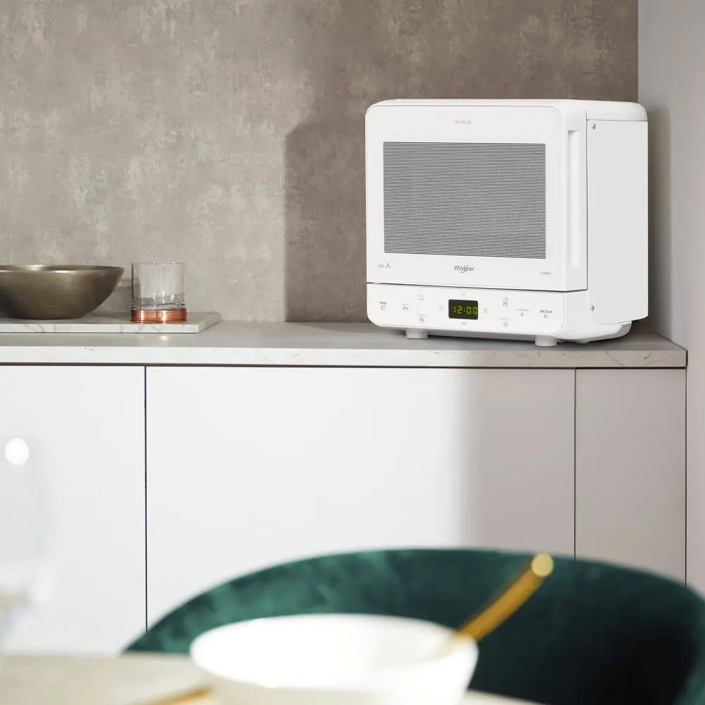 Mikrovågsugn WHIRLPOOL MAX 34 FW - Mikrovågsugnar och brödrostar - 8003437858994 - 5