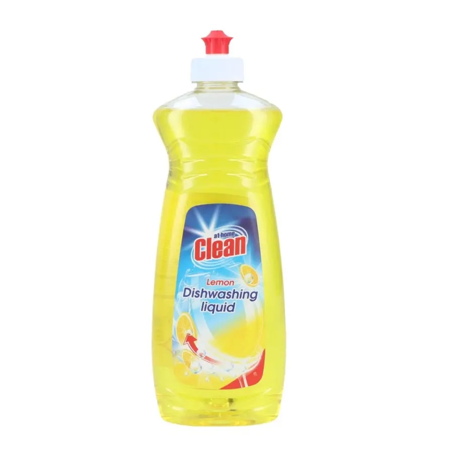 Städ Diskmedel 500ml Lemon


Clean astianpesuaine 500 ml lemon - Diskmedel - 8720847377197 - 0