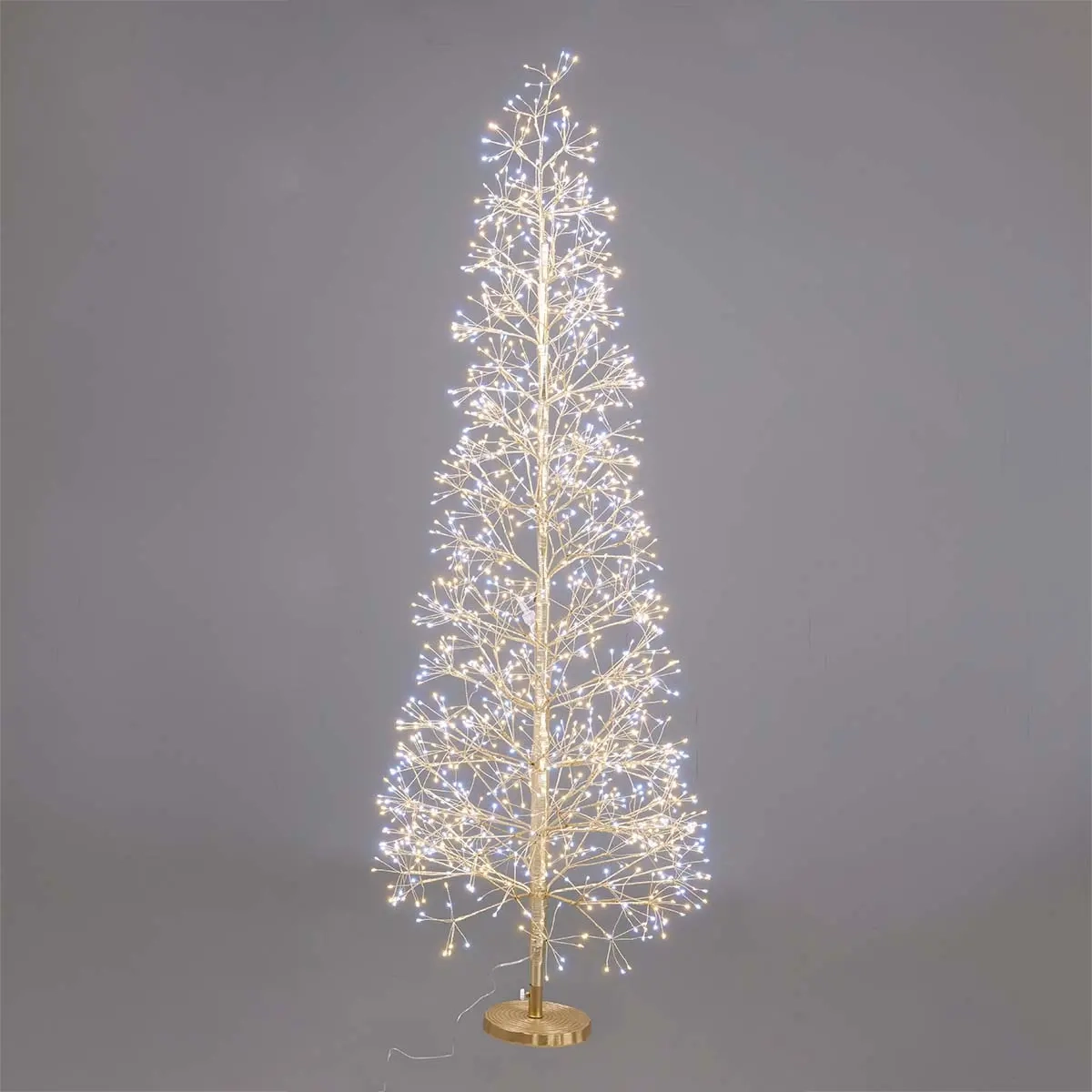 Ljusgran 150cm med 1600 LED - Julgranar - 8721461179846 - 0