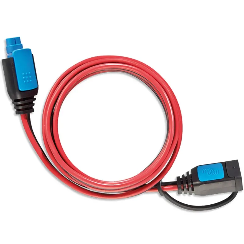 Victron batterioplader forlængerkabel Blue Sm - Laderegulatorer til solpaneler - 1702-87229 - 0