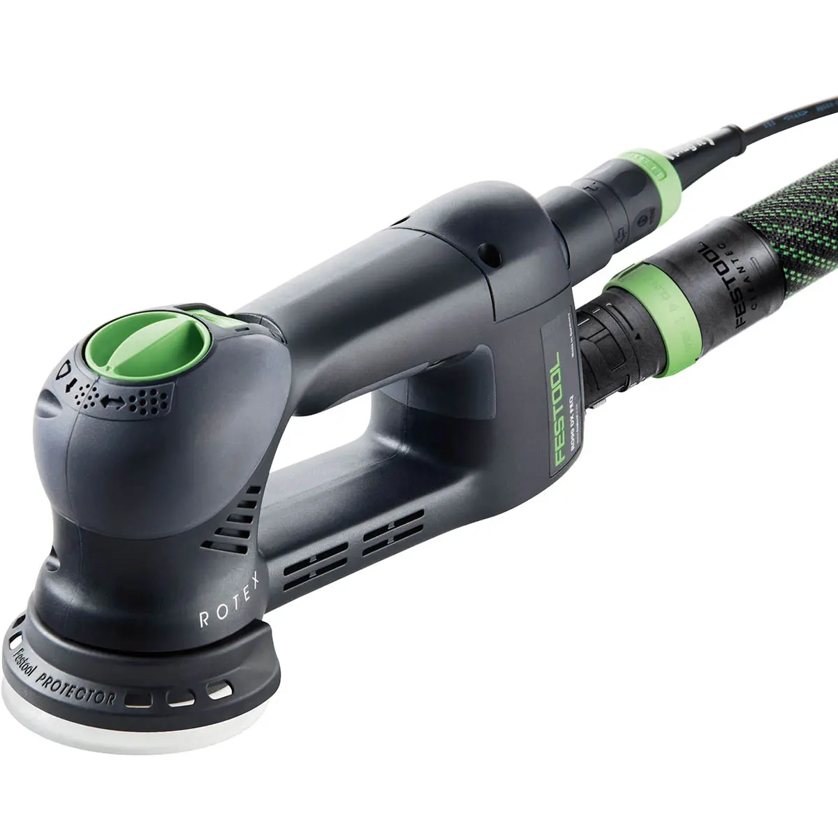 Festool Excenterslip RO 90 DX FEQ-Plus - Slipmaskiner och smärgel - 4014549353899 - 3