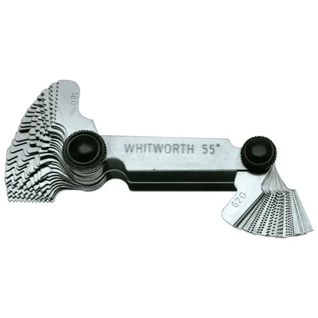 Skruelås 52stk MM-WW - Kalipre, mikrometer og klingeskydere - 4053625473946 - 0