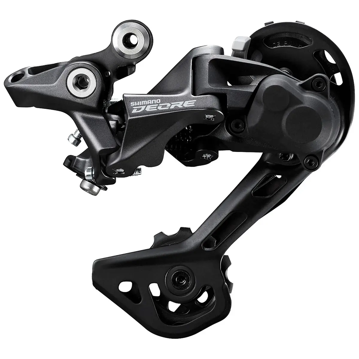 Shimano Deore RD-M5120-SGS bagskifter - Cykel gear - 4550170618544 - 0