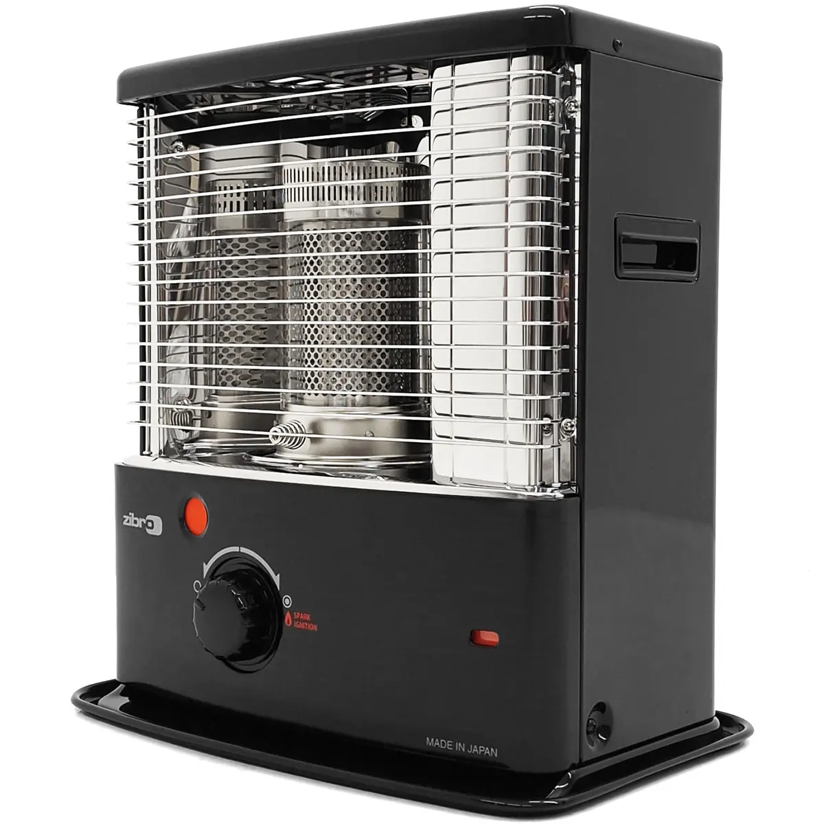 Zibro petroleumvarmer 3kW RS-30 - Gasvarmere og petroleumsvarmere - 4963505710811 - 0