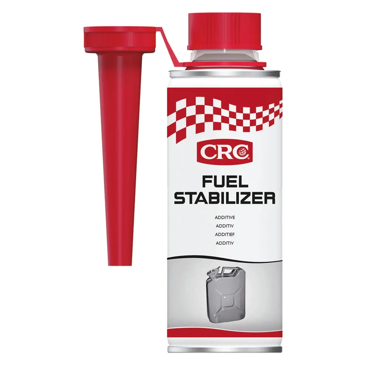 CRC bränslestabilisator 200ml - Andra biloljor och tillsatser - 5412386031212 - 0
