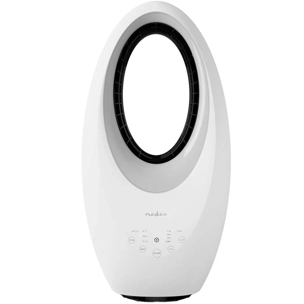 Bladlös fläkt 50 W - Luftkonditionering och fläktar - 5412810475735 - 3