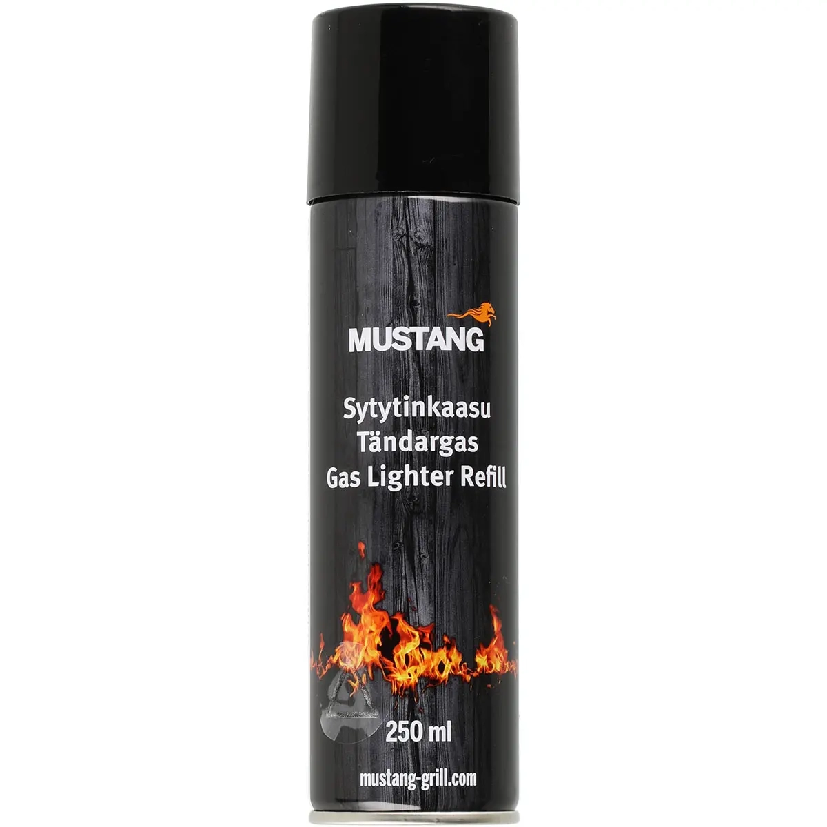 Tändgas 250ml - Tändargaser och tändarbensin - 6410410109950 - 0