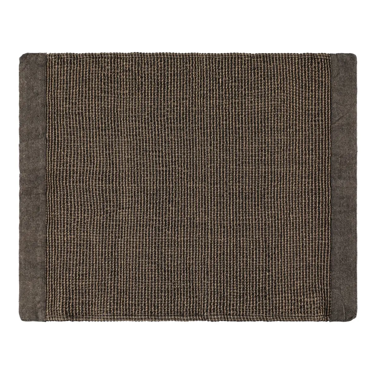 Lavduk Rento Kenno 50×60cm brun - Bastudofter och textilier - 6410413235250 - 0