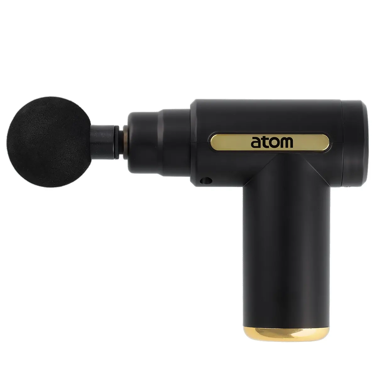 Muskelplejehammer Gold - Massageapparater og TENS-apparater - 6410416484594 - 0