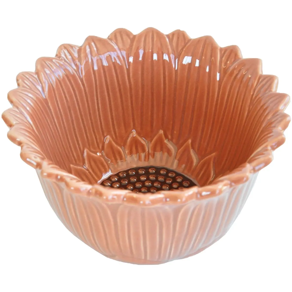 Blomsterskål terracotta 16 cm - Vaser og bakker - 6416906898704 - 0