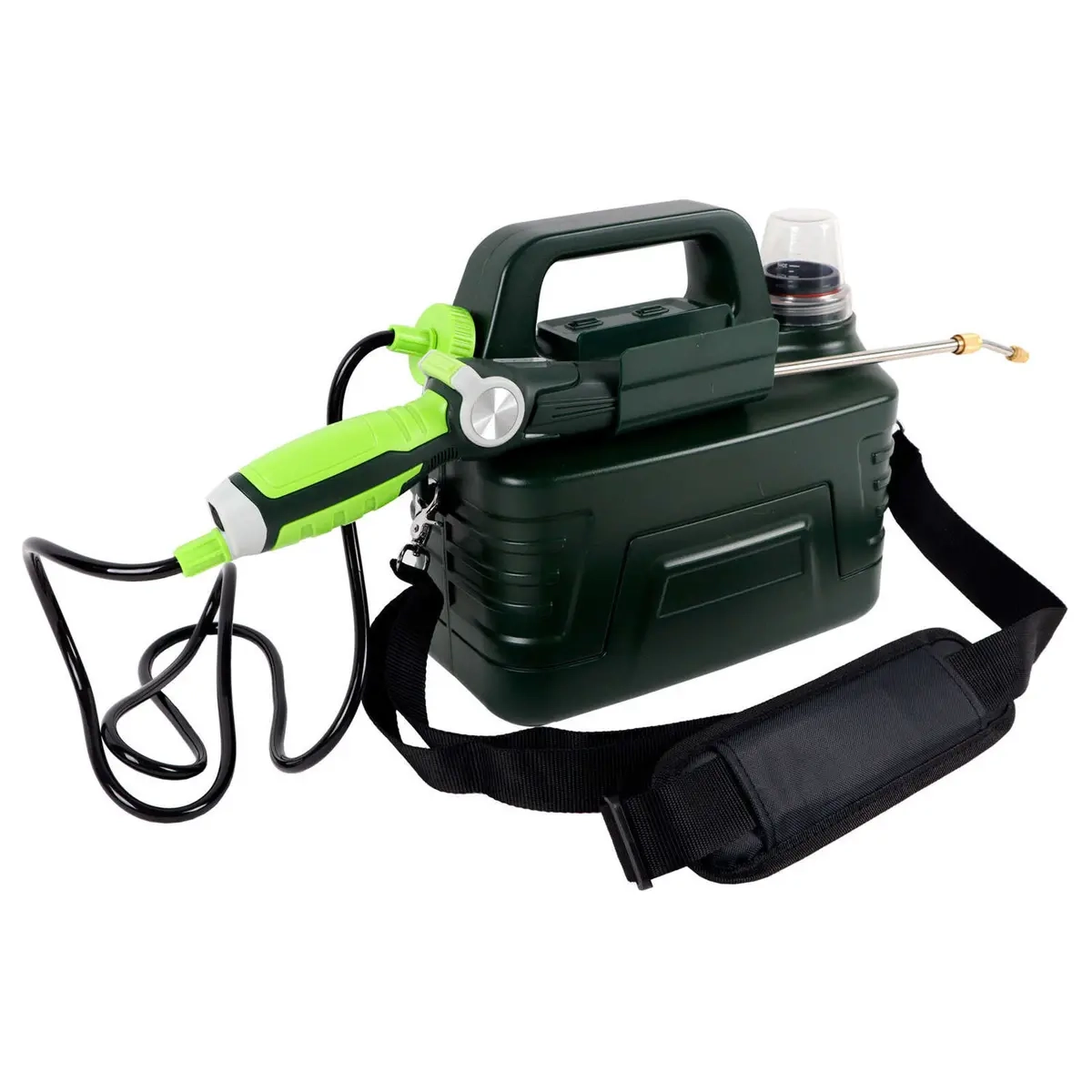 Batteridriven tryckspruta Mag-Pro 4,0 liter - Trycksprutor och ryggsprutor - 6418536026670 - 1