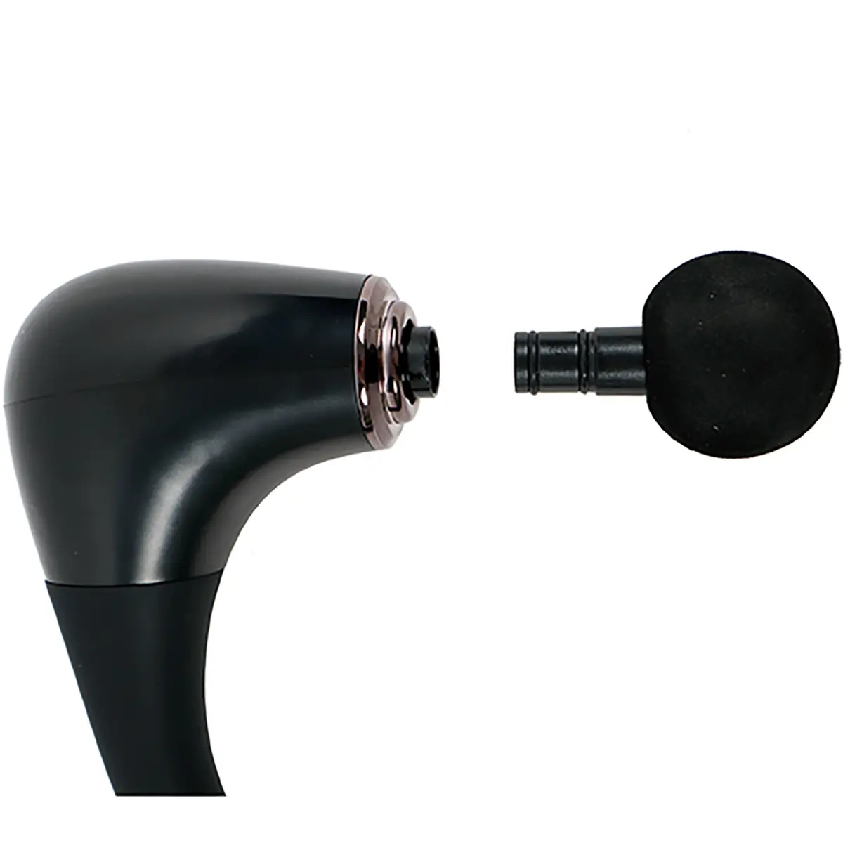Massagepistol ryggkrok uppladdningsbar - Massageapparater och TENS-apparater - 6418536037133 - 2