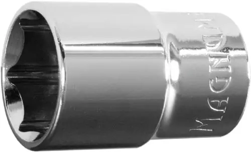 MAGNUM TORX HYLSY 1/2