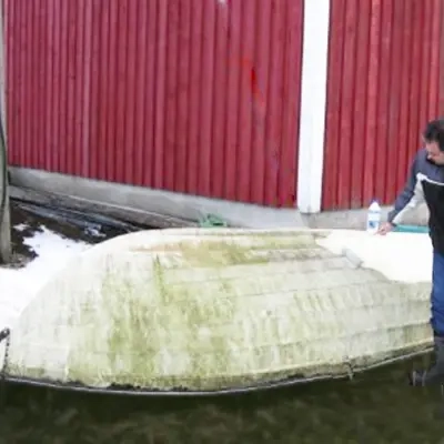 Vaske til båd Marine Clean koncentrat 1L - Bådvaskemiddel og tilbehør - 6430022731011 - 1