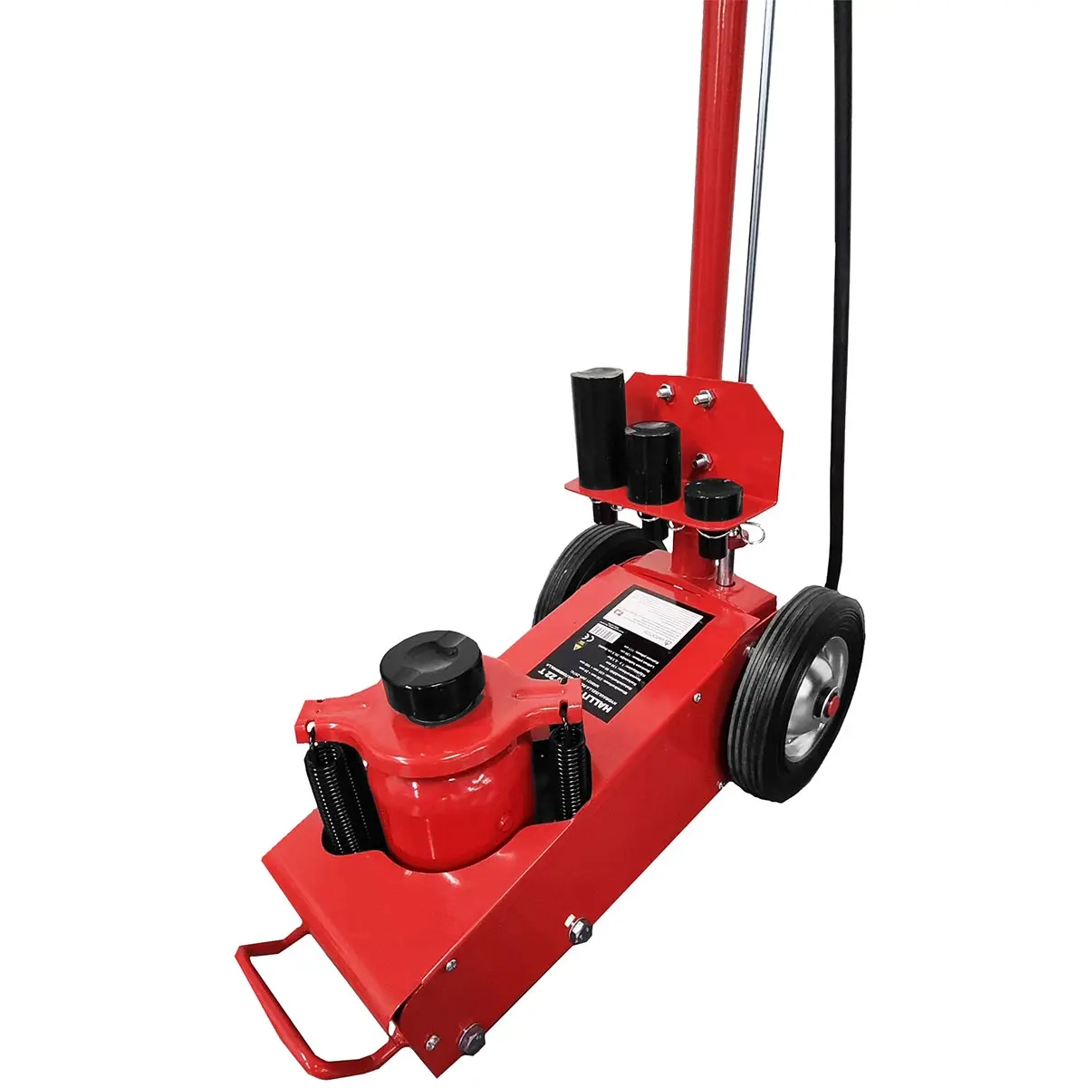 Tryckluftsdomkraft 22 ton - Domkrafter och pallbockar - 6430074693930 - 1