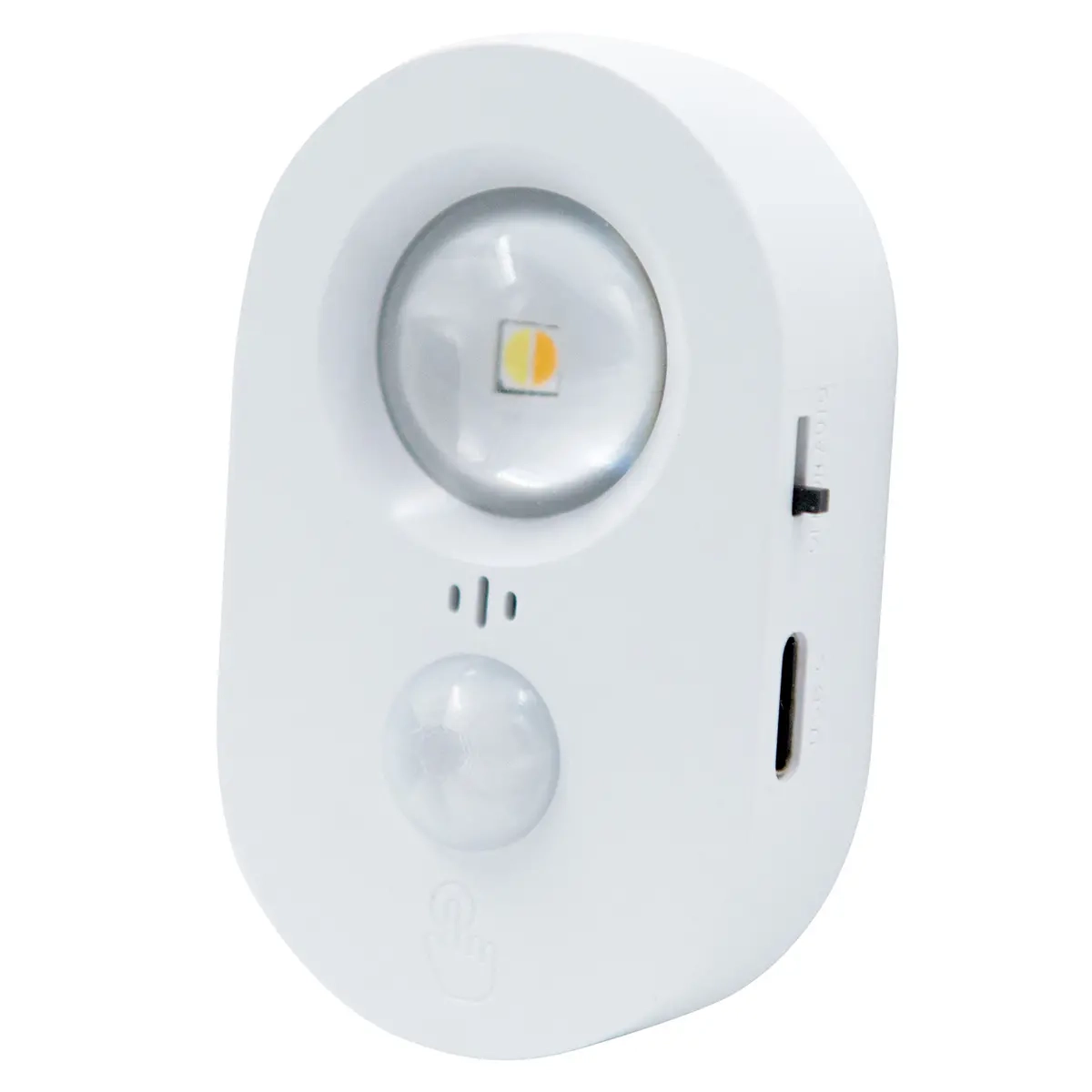 Nattlampa Airam Iowa USB-C uppladdningsbar - Nattlampor - 6435200019677 - 1