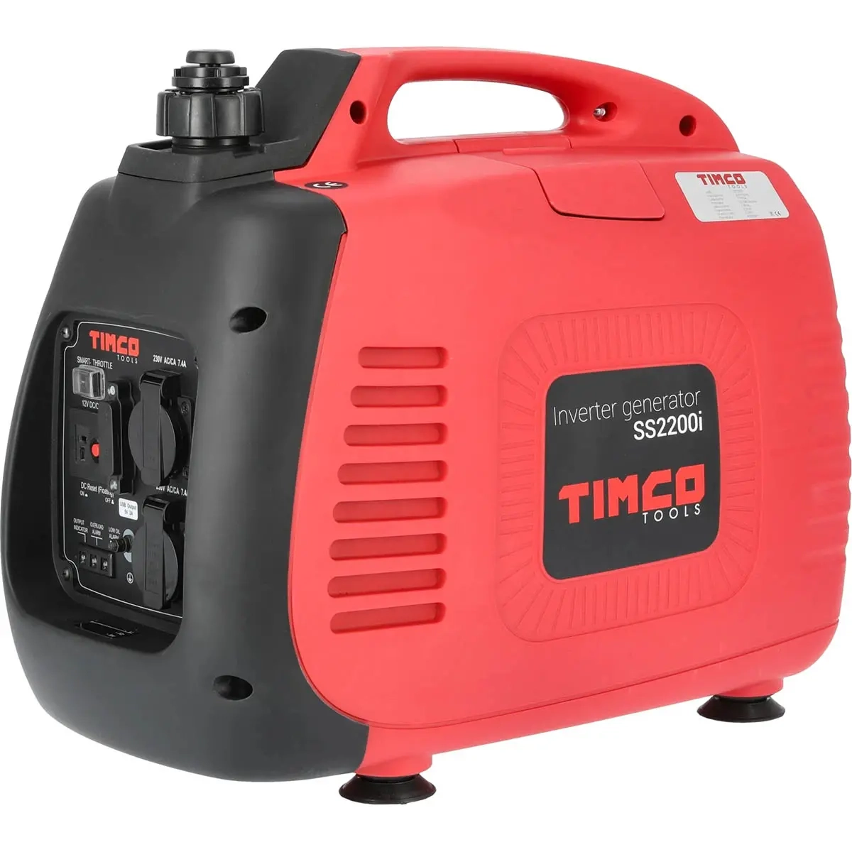 Aggregat Timco SS2200i SuperSilent - Kraftværk - 6438014300733 - 0