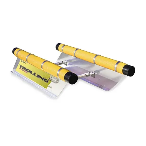 Planierrutsche links 95cm. - Høvler, høvlbordsruller og høvlerove - 6438212005591 - 0