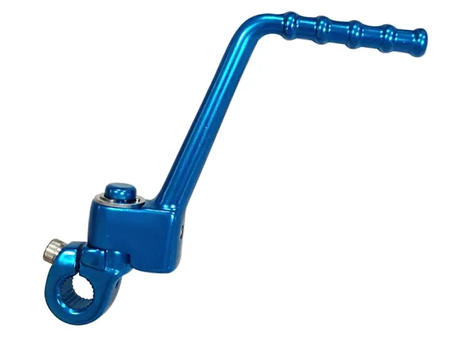 Startpedal Aprilia/Derbi blå. - Derbi ramdelar - 6438235012385 - 0