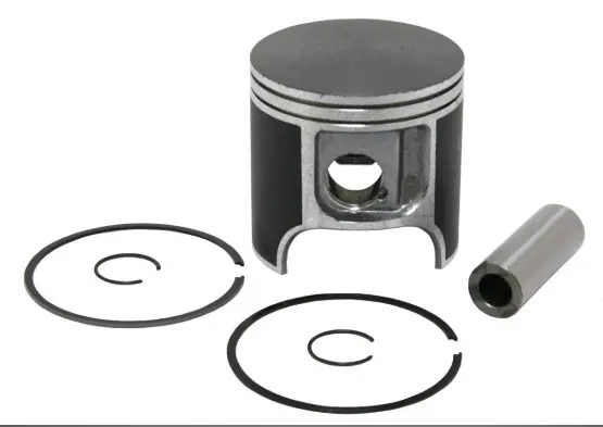 Kolvserie Polaris 600 66,5mm - Snöskoter kolvar - 6438235042504 - 0