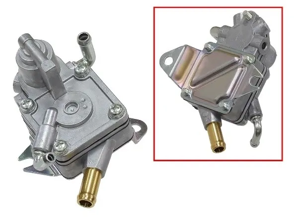 Brændstofpumpe Ski-Doo 600/800cc -  - 6438235182552 - 0