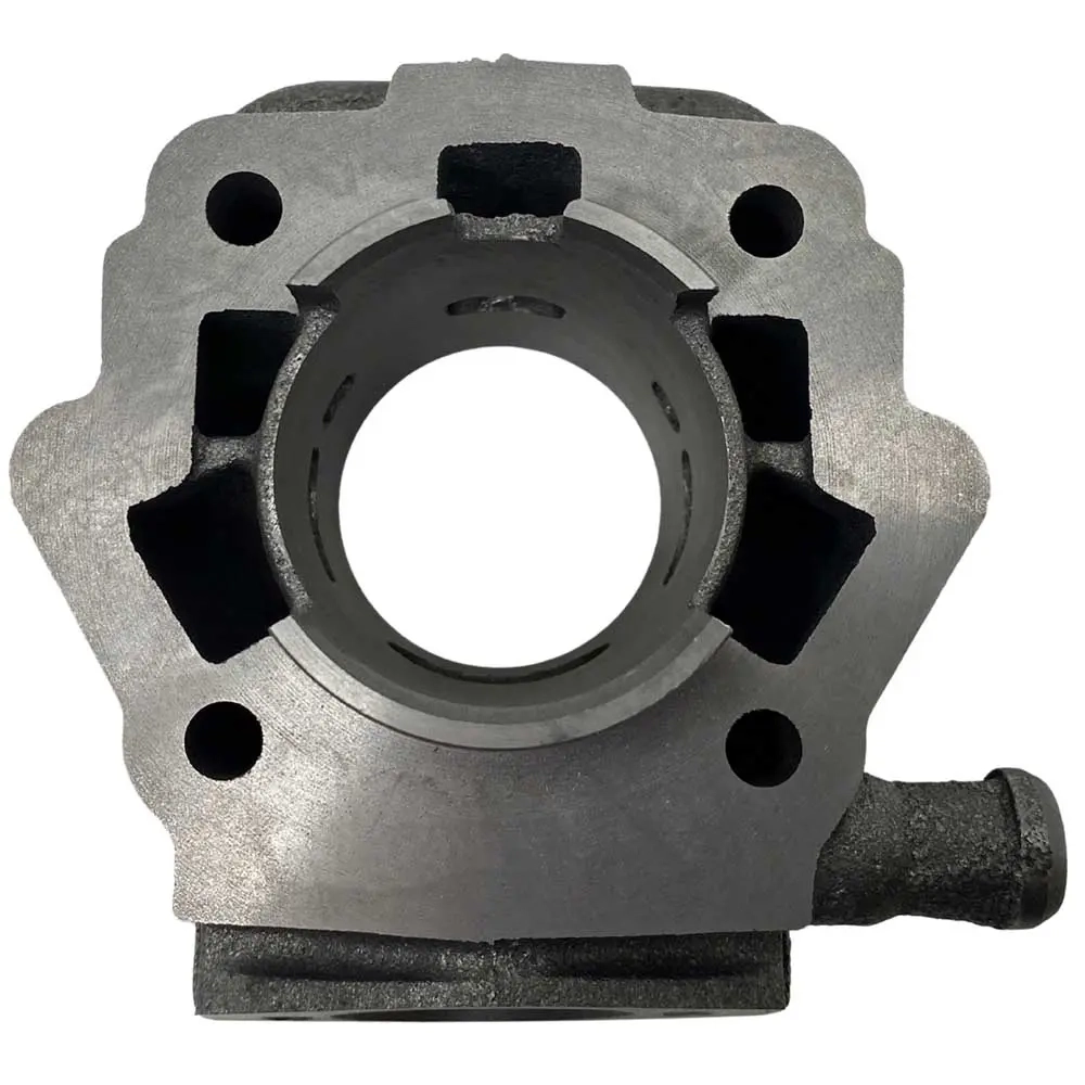 CYLINDER + KOLVKIT DERBI 70cc 47mm - Cylindrar och lock till motocross - 6438471007114 - 3