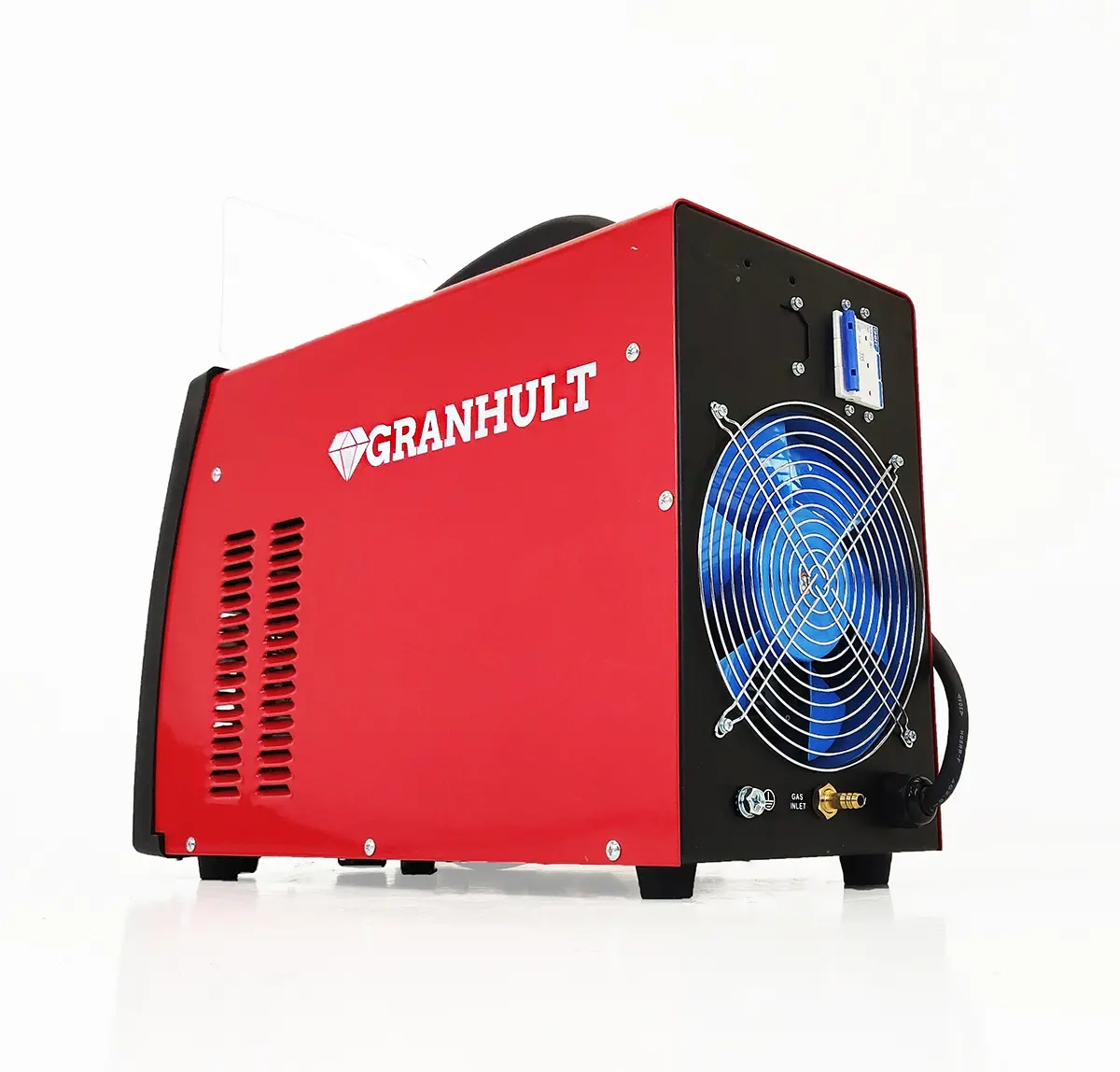 Tig 250A AC/DC 400V tig-svejsemaskine. - Tig svejsemaskiner - 6438471023893 - 2