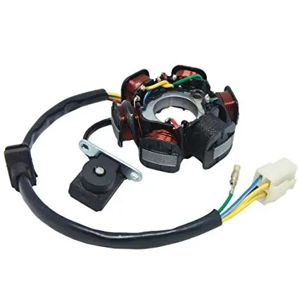 ATV KOMPLETT KABELSATS MED STATOR - Elsatser och startmotorer till ATV - 6438471025903 - 1