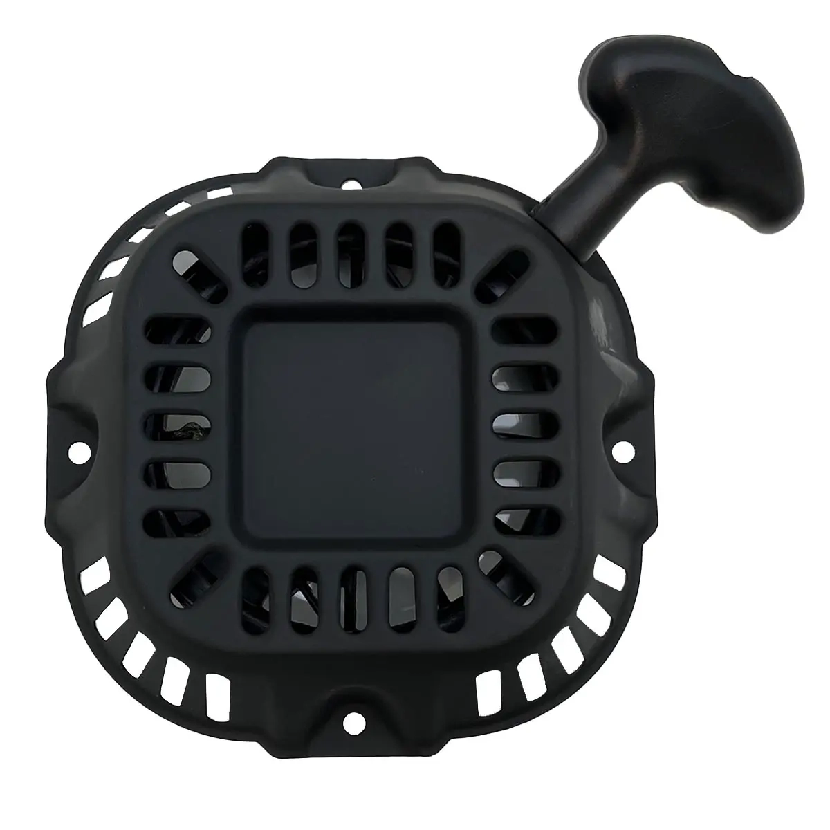 Trädgårdsmaskin startmotor Loncin - Reservdelar för jordfräsar - 6438471029420 - 0