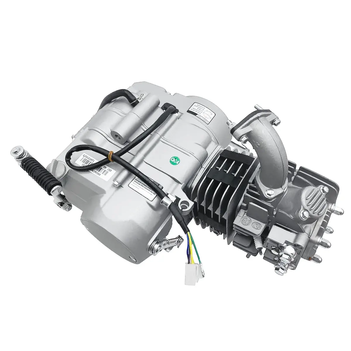 Motor YX 140cc ProEngine - Motocross- og knallertudskiftningsmotorer - 6438471278743 - 5