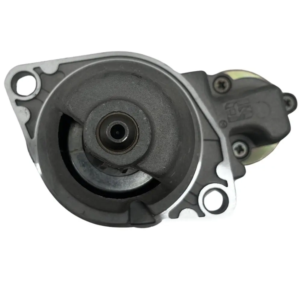 Generatorstartmotor 3-faset 10 kW - Reservedele til kraftværker - 6438471331998 - 1