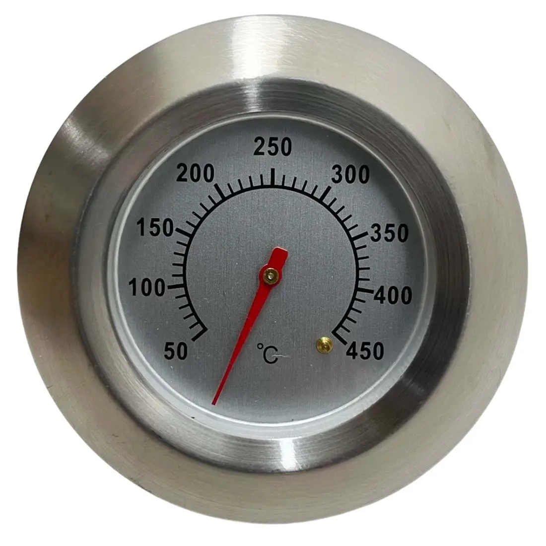 Kaasugrillens termometer 0-450°C - Reservdelar till grill - 6438471335507 - 0