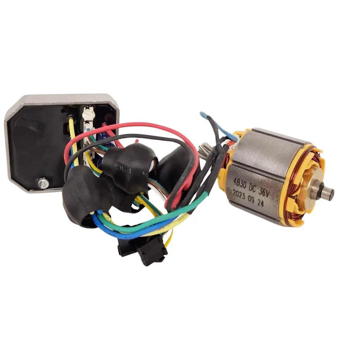 Elektromotor 36V och kontrollenhet Jonkö. - Motorer för gräsklippare - 6438471340563 - 0