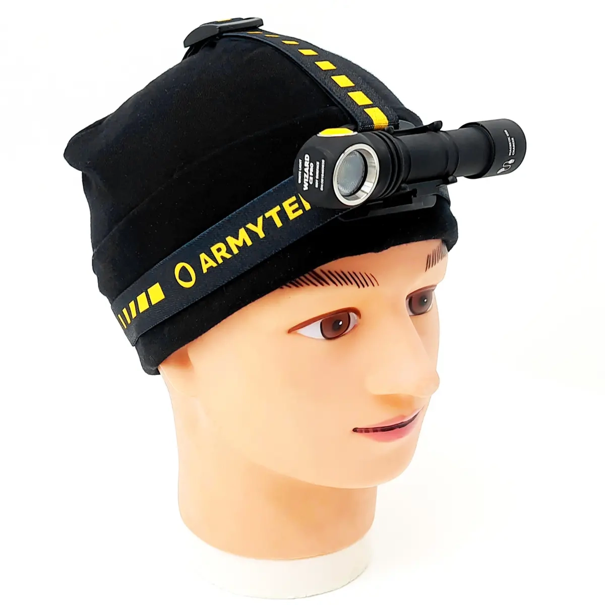 Otselygten Wizard C2 Pro USB 2500lm - Forlygter - 6957713002613 - 4
