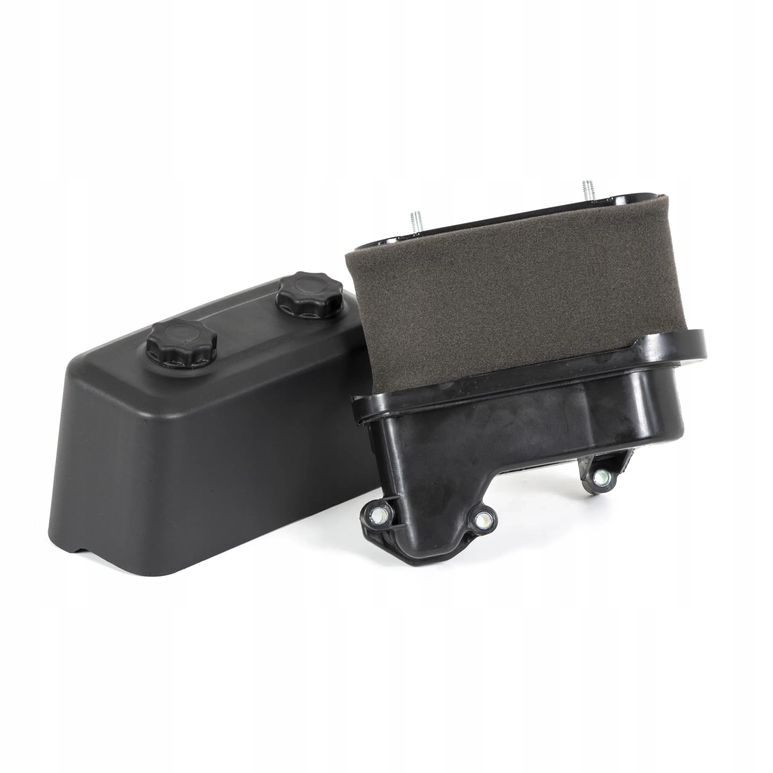 Luftrenserhus komplet 452cc Loncin - Plæneklipper filtre og olier - 7313323235244 - 1