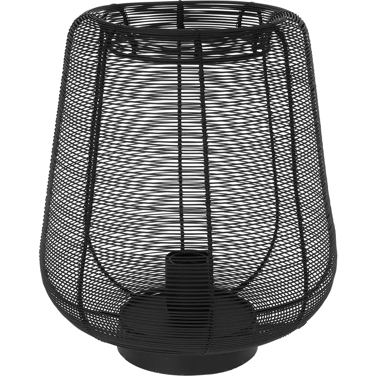 Bordslampa Haag 33cm svart - Bordslampor och läslampor - 8720573772136 - 0