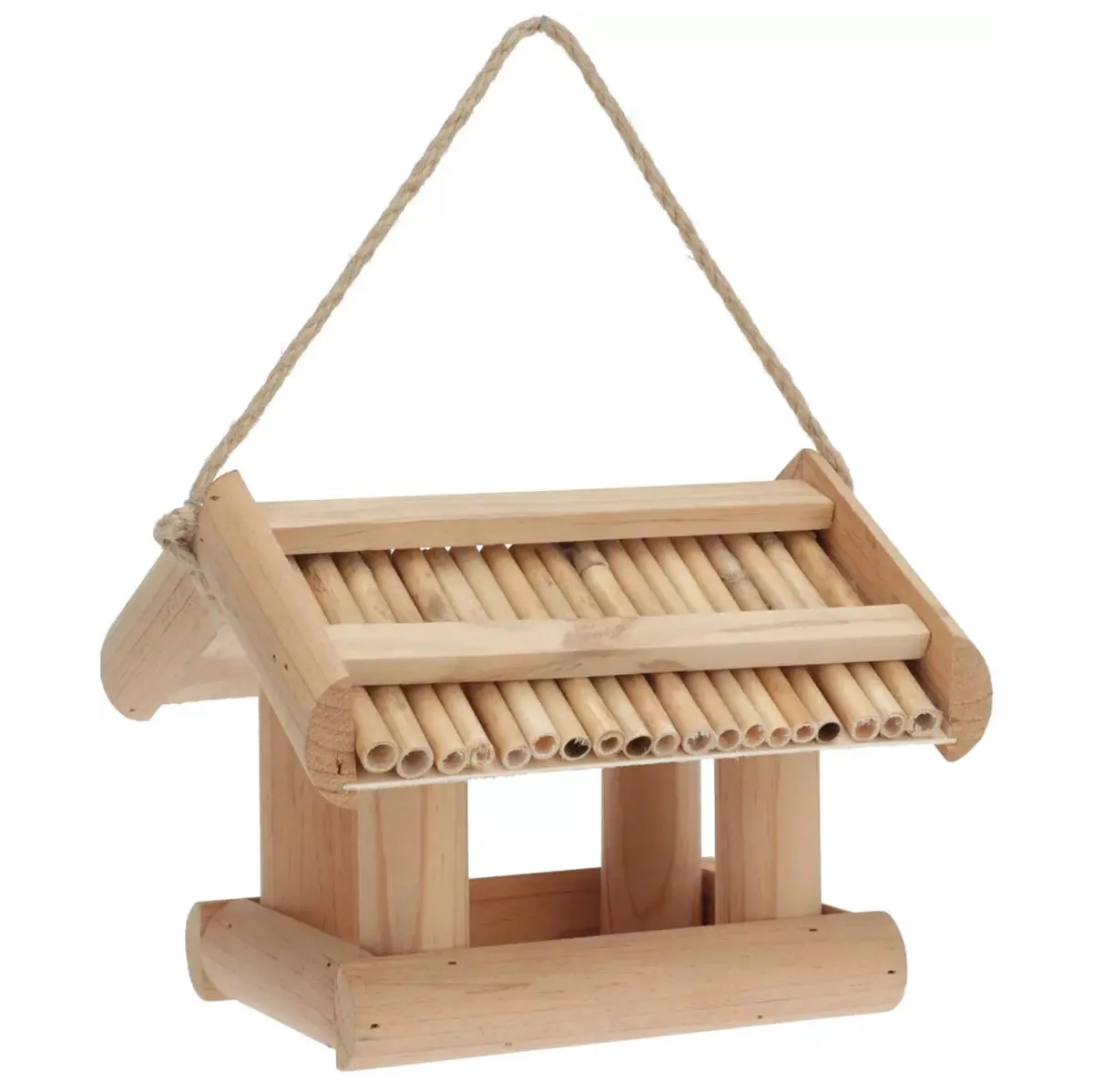 Foderbräda Villa 23x19cm - Fågelmatare, fågelholkar och insektshotell - 8720573944953 - 0
