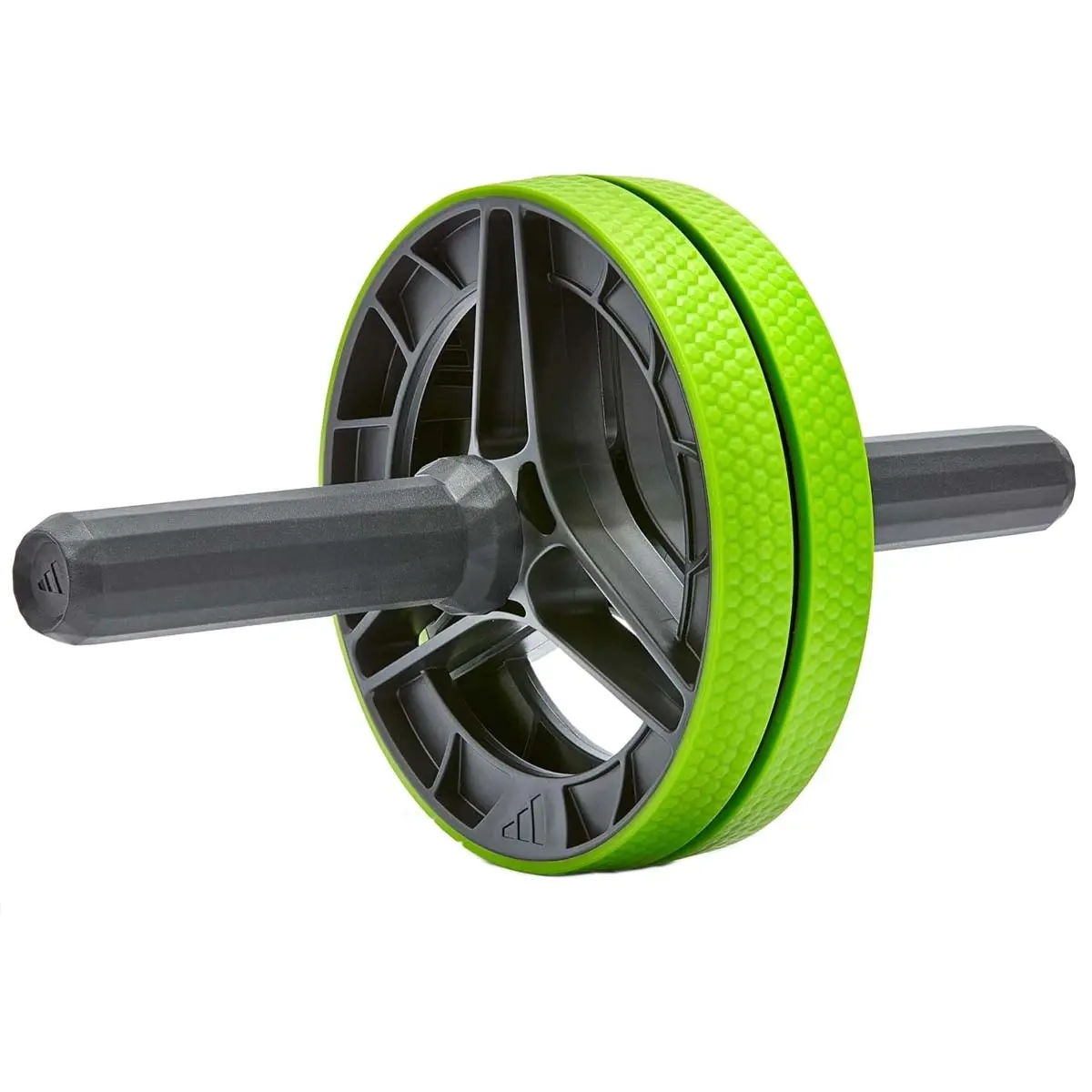 Adidas Performance Ab Wheel träningshjul - Träningsutrustning för hemmaträning och aktiv - 885652025553 - 0