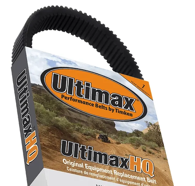 Variatorrem Ultimax UHQ457 ATV - Variatorrem till ATV - 90-UHQ457 - 0