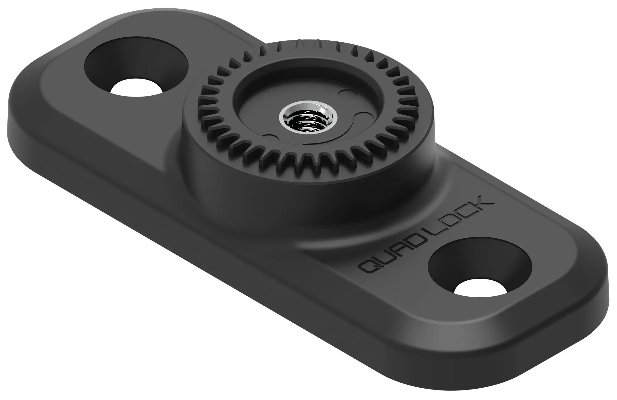 Quad Lock 360 Bas - Flat Rectangle 2 Ho - Quad Lock tillbehör och beslag - 9348943016360 - 0