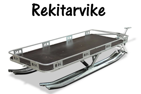 Rekitarvike