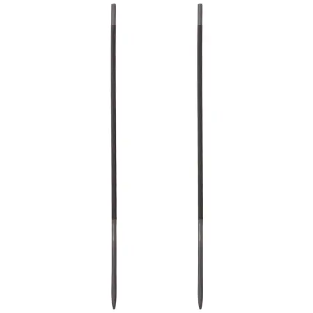 Makita filar sågkedja 4mm 2st - Kedjefilar för motorsåg - 088381547963 - 0