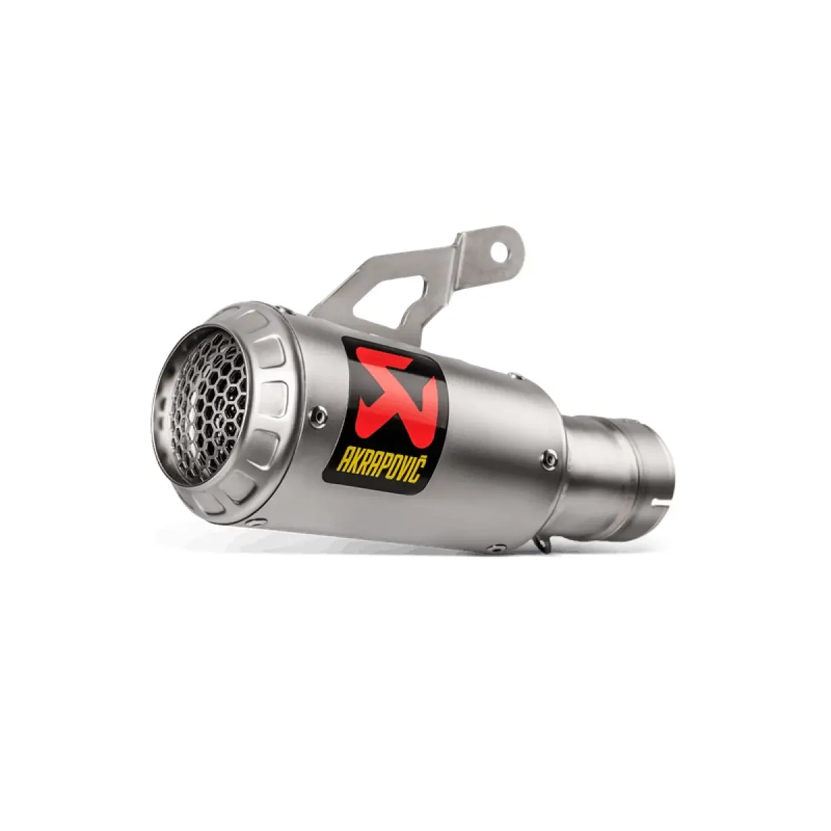 Vælg venligst din motorcykel: Vaimennin Akrapovic Slip-On S1000RR 19- -  - 3831113570152 - 0