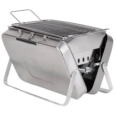 Hiiligrill Holiday Travel - Camping gasgrill og campinggrill - 4043729149311 - 0