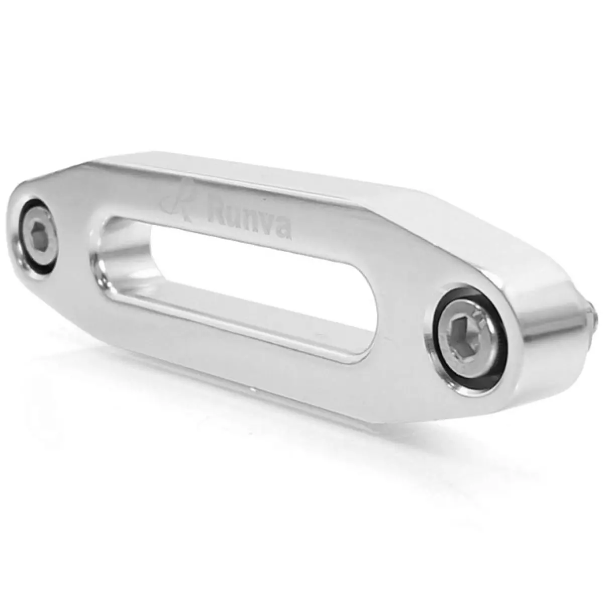 Liukukita Runva 109mm aluminium til reb - ATV spil udstyr og reservedele - 48776565647 - 0